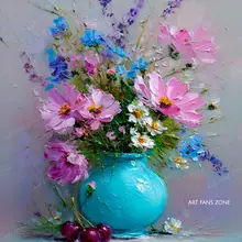 Photo posted by Art Fans Zone (@artfanszone)