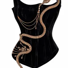 snake detail