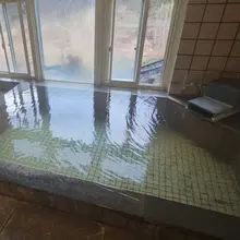 温泉効果で足が✨✨