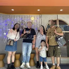 💃勞動節午餐約會with @CD778600 🕺 好開勳可以提早跟你們見面 短暫的兩小時怎麼夠～ 聊天聊到欲罷不能 幸好搗蛋鬼整頓飯算安份 而且還還很喜歡Do…