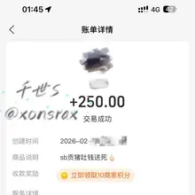 收到压岁钱的sb贡猪已经自觉来送死了🖕️ 几句话就彻底无脑🤑 #findom