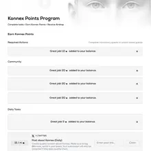Konnex @konnex_world 是一个为自主系统建立市场的技术平台。该项目旨在解决自主机器之间的碎片化问题，通过提供标准化协议和验证机制，使机器人能…