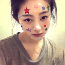 冷脸萌