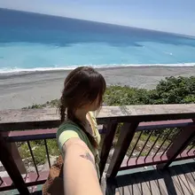 花莲的海值得我怀念一辈子😭
