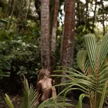 nature is my favorite medium