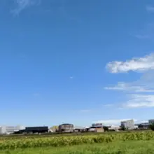又是晴空萬里的日子