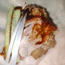 网上说说得了 现实里谁不想来一口