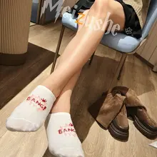 长靴的味道 #原创#美足#白袜