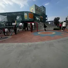 帶小孩放電的好地方～