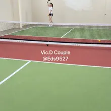 嘿！你今天出門打匹克球了嗎？ 👸：你下禮拜約什麼時候？ 🤴：什麼約什麼時候？下禮拜沒人約認識啊 👸：我是說你匹克球場約什麼時候啦 🤴：喔！下禮拜我跟教練約假日…