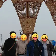 遇到@sccouple12345這麼對頻的好朋友，不管跑多遠都不累。（更珍惜能膩在一起的時光）期待4月一起韓國行