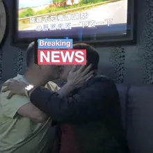 原本與 @wchahmouy 夫妻約的黑人局流局，才間接促成與 @Mark65825511 這“男”能可貴的慶生唱歌局。😄😄😄