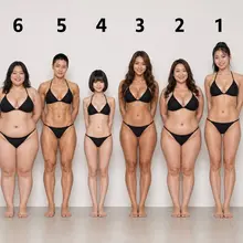 Men be Honest Which type of woman is your favourite for a fk?😜