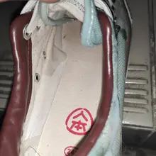 #射鞋 #扫楼 #打胶 #帆布鞋 最近天气太冷了，都不想掏出来了