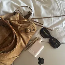 burberry is a girls best friend