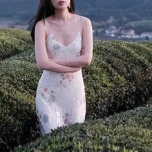 一年后穿同样的裙子，比之前更有韵味了。#绿奴 #绿帽 #淫妻