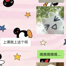 我上课就这样。。。