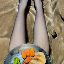 最近整個料理魂上身耶😝 每天都在研究低熱量料理 好好玩噢❤️ . #黑絲