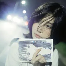 (＾·×·＾*) #短发女生 #jk #夜景 #氛围感