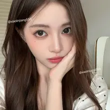 看起来很凶