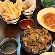 肥牛饭我永远支持你