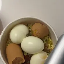 我吃面