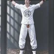 无期徒刑，锁奴王子嘉，除去必要工作以外的时间全部接受服刑。