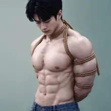 生命不息，绳缚不止，子嘉绳奴。
