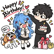 🎂