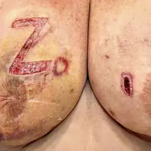 The Z has been branded 3 times. This time Master cut a Z, and I’m hoping it won…