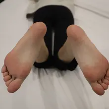 什么样的女生会拥有这样一双脚