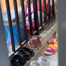 #射鞋 #玩鞋 #扫楼 #打胶 很久没去玩的一个高中小妹妹~真的是可爱呀，这个小鞋的香味真是让人欲罢不能呢...只可以一直没见到妹妹的真人略有遗憾，不过这么清…