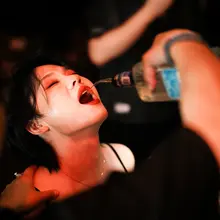 被灌满了…🥃 🏠 at @815poshengdao 📷 by @022TJWinter
