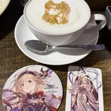 グラサイキッチン行ってきた🍽️ ぷちグラブル女子会𝜗𝜚˚⋆