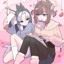 期待の甥っ子