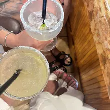 Margs with a side of toes 😝@GoddessBrittH