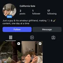 FYI just restarted our IG 👀