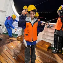 北海道大学の皆さんと一緒に過ごした、3泊4日の沿岸実習が終わりました！ 本当にあっという間の4日間で、書ききれないくらいたくさんの思い出と、感謝の気持ちでいっ…