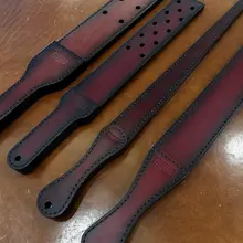 W.H Spank】专业惩戒工具品牌 我们专注手工Spank工具领域，以匠心工艺打造高品质惩戒器具。精选意大利进口头层牛皮、紫光檀、刺猬紫檀、印度小叶紫檀、大…