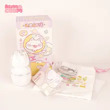 KUMOCOOM 库沫库姆【MOAO 猫】今日新品上线⭐ 🐱转发 + 关注 + 评论！抽取一位小宝体验 MOAO 猫！ ⭐优选肤感材质，触感柔和亲肤；支持 D…