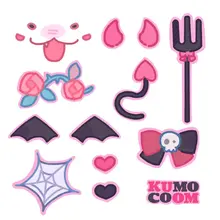 KUMOCOOM 库沫库姆【MOAO 猫】今日新品上线⭐ 🐱转发 + 关注 + 评论！抽取一位小宝体验 MOAO 猫！ ⭐优选肤感材质，触感柔和亲肤；支持 D…