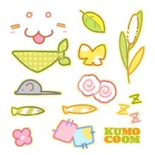 KUMOCOOM 库沫库姆【MOAO 猫】今日新品上线⭐ 🐱转发 + 关注 + 评论！抽取一位小宝体验 MOAO 猫！ ⭐优选肤感材质，触感柔和亲肤；支持 D…