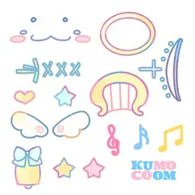 KUMOCOOM 库沫库姆【MOAO 猫】今日新品上线⭐ 🐱转发 + 关注 + 评论！抽取一位小宝体验 MOAO 猫！ ⭐优选肤感材质，触感柔和亲肤；支持 D…