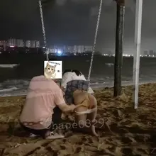 咦 怎么来了一趟海边屁红了🍑 #sp #小圈 #男主女贝