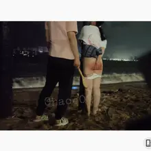 “我就不信你忍心” #sp #海边 #男主女贝 #海边