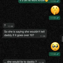 好奇心作祟弄了个测血糖仪按胳膊上 Daddy直接把数据连他手机里了， 然后一个在办公室里快乐喝奶茶的小朋友，突然就不快乐了😖 他给我发完消息就开始在办公室走动…