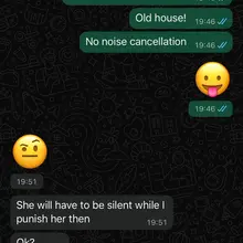 明天和小鲨鱼一起找了个清净的小镇 租了一个很可爱的Airbnb cabin 打算周末一起放松打高尔夫球 但今天皮了一下... 我有不太好的预感...