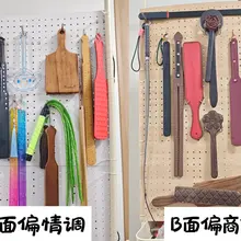 问：服务型主动如何分类工具？ 答：A面偏情调，B面偏商务 灵感来源：共感娃娃偏情调 巫毒娃娃偏商务梗图 #打屁股 #小圈 #女贝 #男主 #惩戒 #东京 #实…