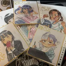 うおお、上手く出来たのはこの辺か…！ いくらで売ったらいいのか配るのか。 先生に相談させてもらいますっっ明日明日！！