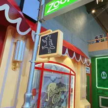 🐰+🦊 #Shanghai #Zootopia #ZhangYuan